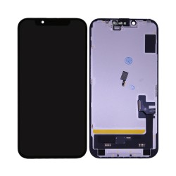 Touch+Display Apple iPhone 14 com IC Substituição (DD) Preto Touch+Display Apple iPhone 14 com IC Substituição (DD) Preto